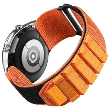 Imagem de Compatível com pulseiras COROS PACE 3, pulseira esportiva de nylon resistente de 20 mm e 22 mm com design de laço trançado compatível com smartwatch COROS PACE 3/APEX 2 Pro/APEX 46 mm/APEX 2/PACE 2