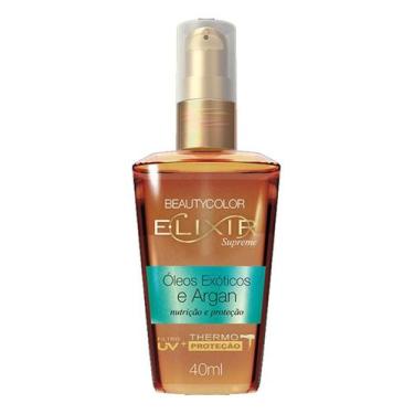 Imagem de Elixir Beautycolor Oleos Exoticos E Argan 40ml