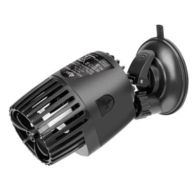 Imagem de AQQA Bomba De Sucção Para Aquário, Circulação Submersível Ultrassilenciosa 110 V/60 Hz, Ajustável Em 360° Água Doce E Salgada, Preta, Com Ventosa 3 W/5 W/10 W/15 W