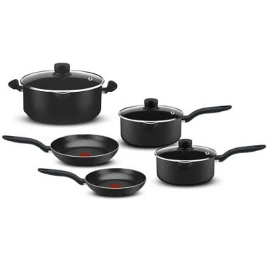 Imagem de Jogo de Panela 5 Peças Rochedo Elegance