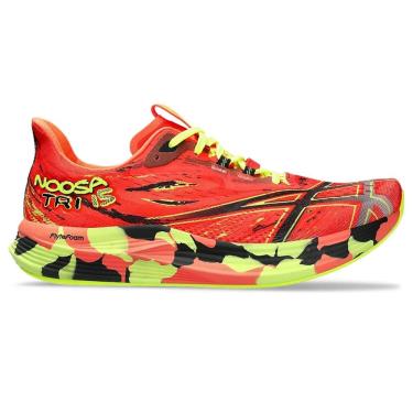 Imagem de Tenis Asics Noosa Tri 15 Masculino - Laranja+Preto