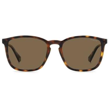 Imagem de Óculos de Sol Polaroid PLD Marrom 054733001