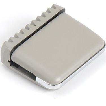 Imagem de Gray,Left,TPUIZUS 1 Pcs Carro Painel Frontal Ar Condicionado Ventilação Saída Guia Clipe Deslizante para Mercedes Benz S Class W220 1998-2005 2208300554 2208300154