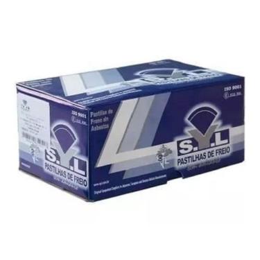 Imagem de Sapata De Freio Traseira Ducato 2005 A 2018 - 203018 - SYL