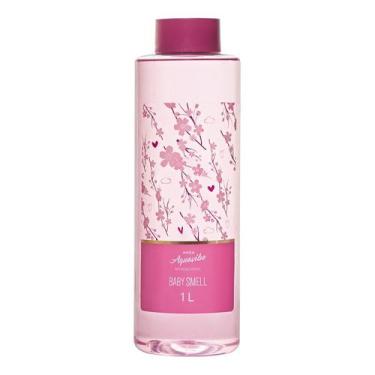 Imagem de Aquavibe Baby Smell 1 Litro - Avon