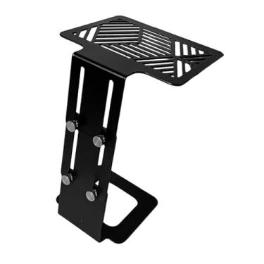 Imagem de Fxzqgnh Suporte para Pesagem de Café, Suporte Ajustável, Leve E à Prova D'água para Pesagem de Máquina de Café Expresso, para Casa, Café, Bar, Cozinha, Preto