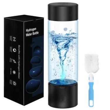 Imagem de Gerador de garrafas de água de hidrogênio IJEUH Portable 460mL