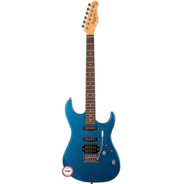 Imagem de GUITARRA ELETRICA TAGIMA TW SERIES TG-510 METALLIC BLUE