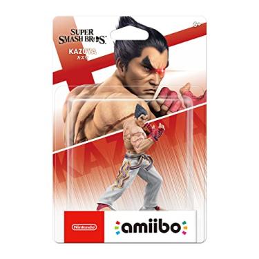 Imagem de Amiibo Kazuya Tekken - Switch