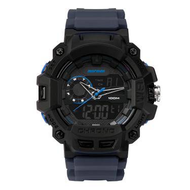 Imagem de Relógio Mormaii Masculino Action Preto - MOAD1105AA/8A
