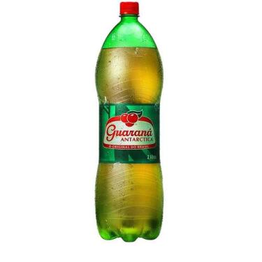 Imagem de Refrigerante Guaraná Antártica 2l