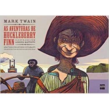 Imagem de Aventuras de Huckleberry Finn, As - SM EDICOES, 3
