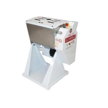 Imagem de Amassadeira Semi Rápida Basculante 25 Kg AM 25 GPaniz, Bivolt