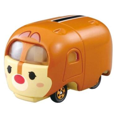 Imagem de Carrinho Empilhavel Tsum Tsum Die Cast Disney - Teco CANDIDE