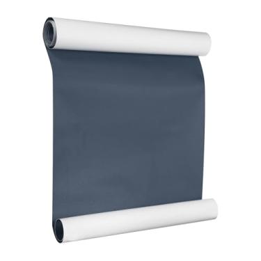 Imagem de PATIKIL Remendos de reparo de sarja para bolsa de barraca de sofá, 40,6 x 200,7 cm, remendos autoadesivos para roupas, artesanato em tecido, kit para decoração de sapatos de mochila (cinza escuro)