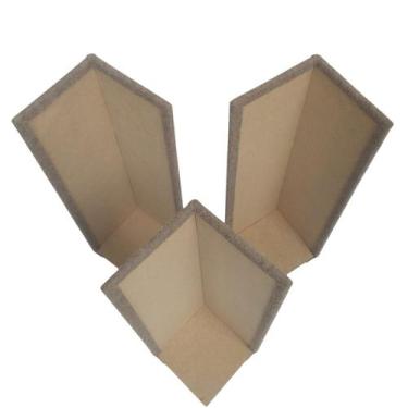 Imagem de Arranhador de Sofá Canto Cama Box Gatos - Oficina do gato