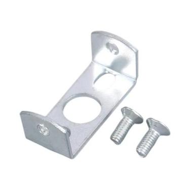 Imagem de Suporte De Montagem De Lâmpada De Teto Barra De Ferro Com Parafusos Fi