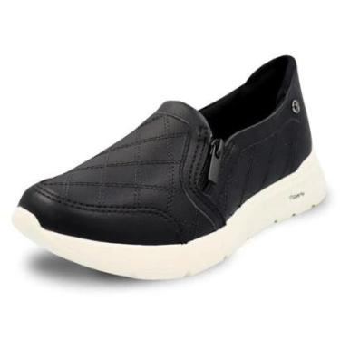 Imagem de Sapatenis Feminino Macio Moderno Slip On Kolosh-Feminino