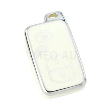 Imagem de Capa Universal Para Chave De Carro Inteligente Para Toyota Corolla Cam