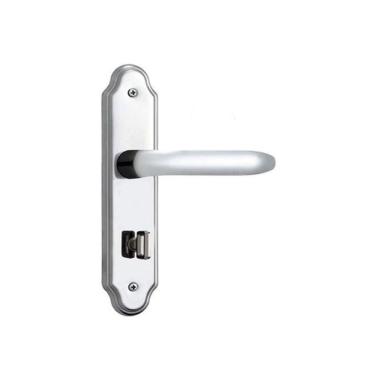 Imagem de Fechadura Stam Banheiro 823/011 Espelho Inox