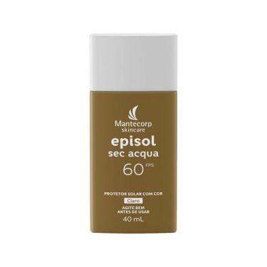 Imagem de Protetor Solar Facial Mantecorp Skincare Episol Sec Acqua Toque Seco c