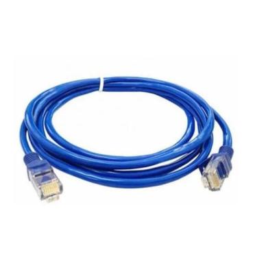 Imagem de Cabo de Rede RJ45 CAT5E - 5 Metros - LE-303 - Lelong - It-Blue
