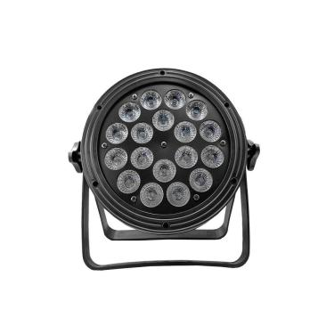 Imagem de Kit 4 Par Led Slim Rgbw 18X12W Onelight