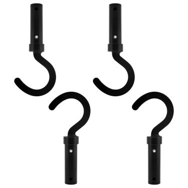 Imagem de Gancho de 4/2 peças para limpador de piscina robótico, acessórios de piscina robóticos universais compatíveis com todos os aspiradores de piscina, incluindo sem fio acima do solo e debaixo d'água