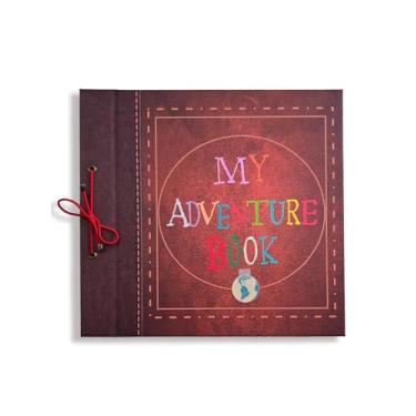 Imagem de Álbum My Adventure Book