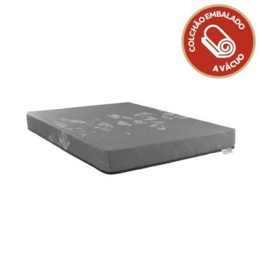 Imagem de Colchão Queen Kappesberg Grey Comfort 158cm x 198cm