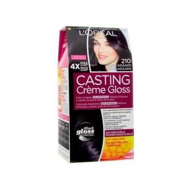 Imagem de Tonalizante Casting Creme Gloss 210 Preto Azulado