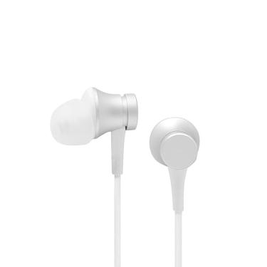 Imagem de Fone De Ouvido Com Fio Mi In-ear Basic Xiaomi Prata