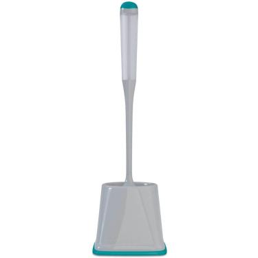 Imagem de Escova Sanitária Com Dispenser E Suporte - Ban6255 - Flash Limp