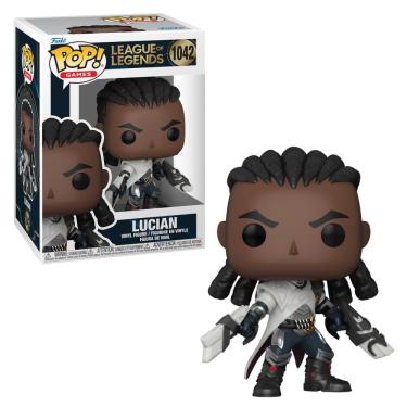 Imagem de Boneco Funko Pop! League of Legends - Lucian