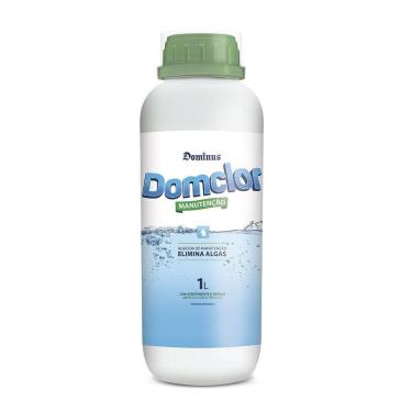Imagem de Algicida de Manutenção Domclor 1 Litro