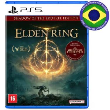 Imagem de Elden Ring Shadow of the Erdtree PS 5 Mídia Física Legendado em Portug