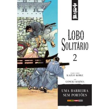 Imagem de Livro - LOBO SOLITÁRIO VOL. 2