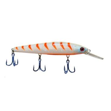 Imagem de Isca Artificial Lori Deep X 110 (11,0cm/18g) - Varias Cores, Cor tiger