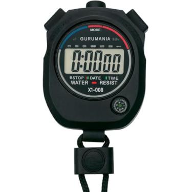 Imagem de Cronômetro Digital Esportivo Profissional para Corrida, Competição e Treinos