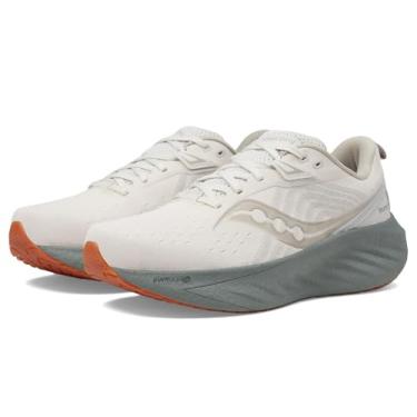 Imagem de Saucony Tênis masculino Triumph 22, Lua/Ramo, 45