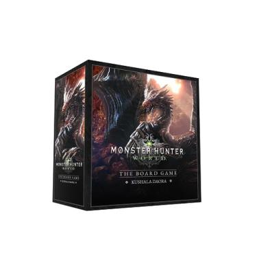 Imagem de Monster Hunter World The Board Game: Kushala Daora Expansion