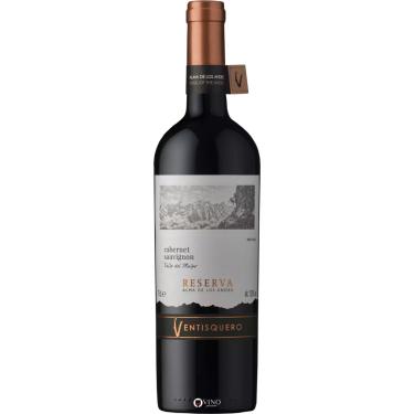 Imagem de VINHO VENTISQUERO RESERVA CAB SAUVIG TINTO 750ML