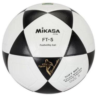 Imagem de Bola Futvolei Mikasa Ft-5-Unissex
