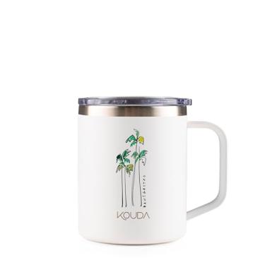 Imagem de Caneca Kouda Helga 370ml - Coqueiros - R Gastao