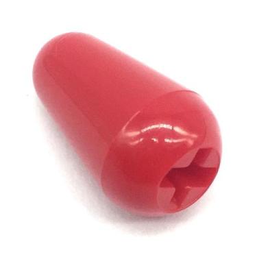Imagem de Knob ponta chave 3 ou 5 posições guitarra strato Vermelho - SPIRIT