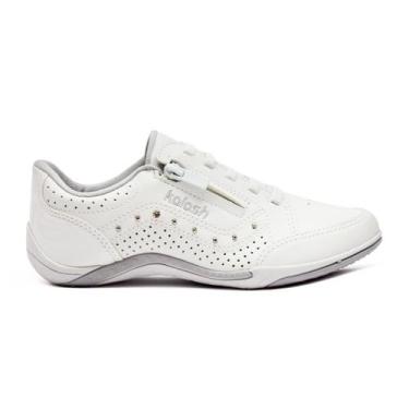 Imagem de Tênis Feminino Kolosh Softgel Com Zíper Confortável Original C1299, 38