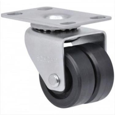 Imagem de Rodizio FREEZER Giratório GL 220 Capacidade 80 Kg/roda - Schioppa