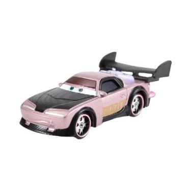 Imagem de Brinquedo Mini Modelo De Liga De Metal Dos Carros Da Disney Pixar 2 3,
