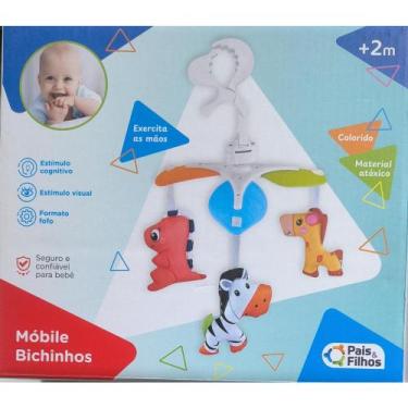 Imagem de Mobile bichinhos 783307.1 - Pais e Filhos