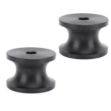 Imagem de Generic Rolo de Reboque de Barco Sobressalente, Nylon Resistente, Proteção à Prova de Arranhões, Jet Ski, 2 Peças